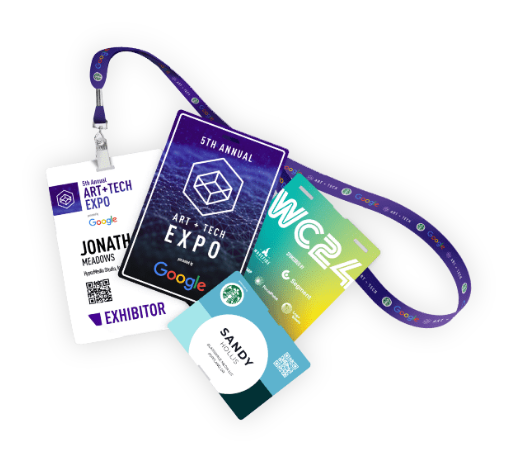 Event Badges